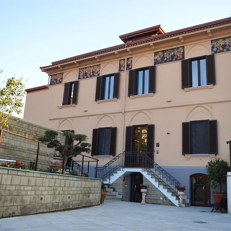 Villa Agostino Luxury B&B Vico Equense Exterior foto