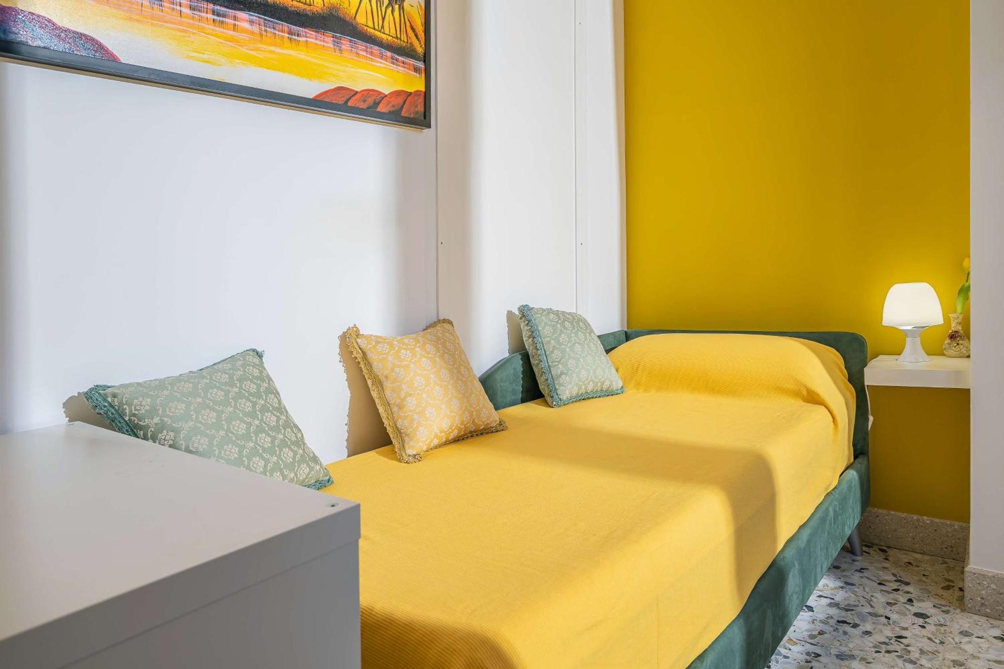 Villa Agostino Luxury B&B Vico Equense Quarto foto