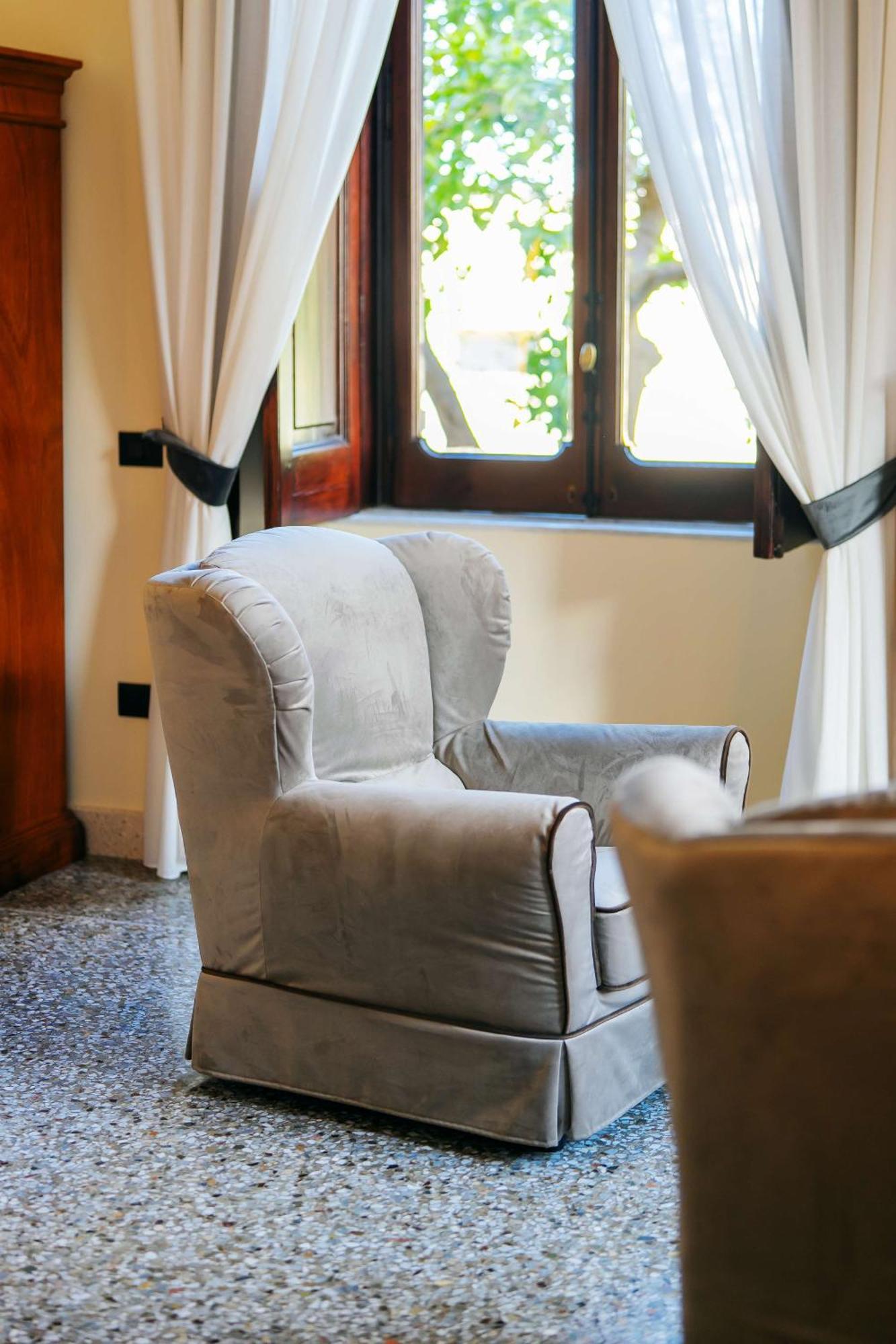 Villa Agostino Luxury B&B Vico Equense Quarto foto